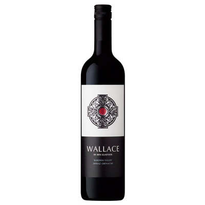 Вино Красное Сухое Glaetzer Wallace Shiraz Grenache Barossa Valley 2019 0,75 л фото