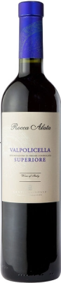 Вино Красное Сухое Cantina di Soave Rocca Alata Valpolicella Superiore 2023 0,75 л фото
