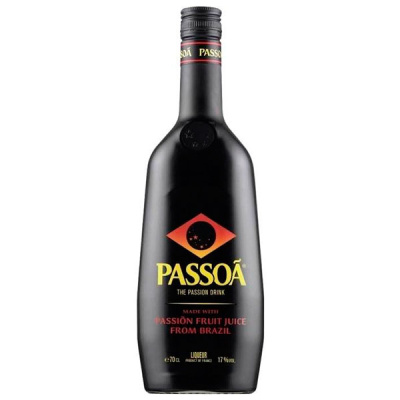 Ликер Passoa Passion Fruit 0,70 л фото
