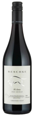 Вино Красное Сухое Reschke R-Series Shiraz Limestone Coast 2020 0,75 л фото