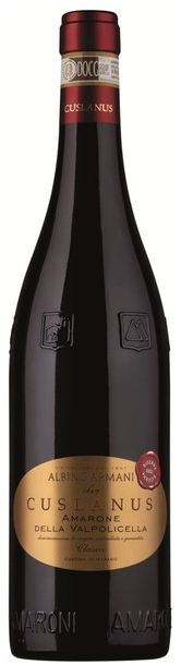 Albino Armani · Cuslanus Amarone della Valpolicella Classico Riserva