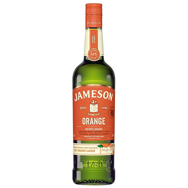 Виски Jameson Orange 0,70 л фото
