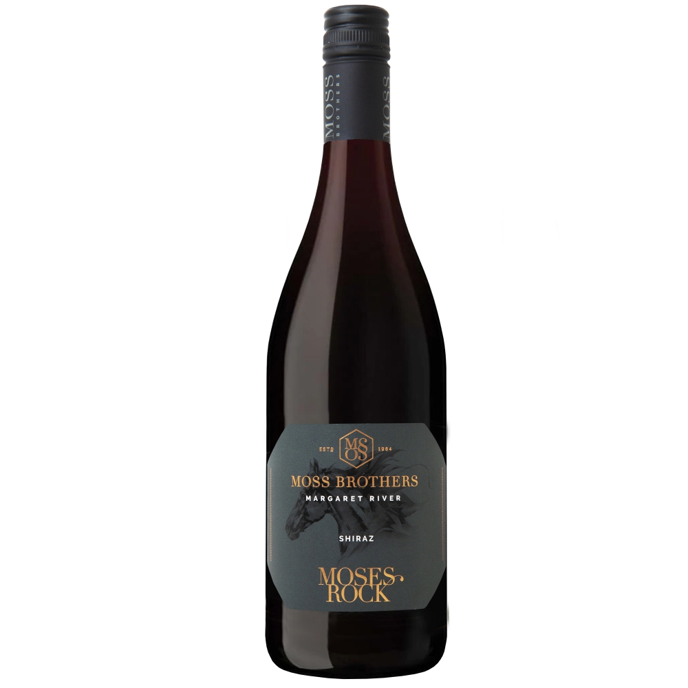 Вино Красное Сухое Moses Rock Shiraz 0,75 л фото