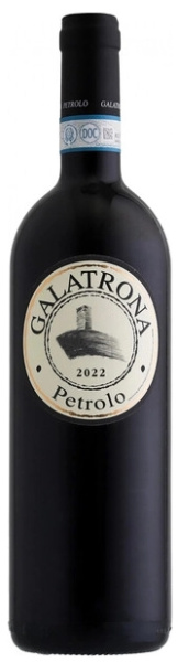 Вино Красное Сухое Petrolo Galatrona Val d'Arno di Sopra 2022 0,75 л фото