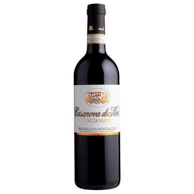 Вино Красное Сухое Casanova di Neri Tenuta Nuova Brunello di Montalcino 2016 0,75 л Вино Красное Сухое Casanova di Neri Tenuta Nuova Brunello di Montalcino 2016 0,75 л фото