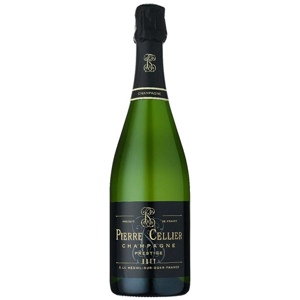 Вино игристое Белое Брют Pierre Celliert Prestige Brut Champagne 0,75 л фото