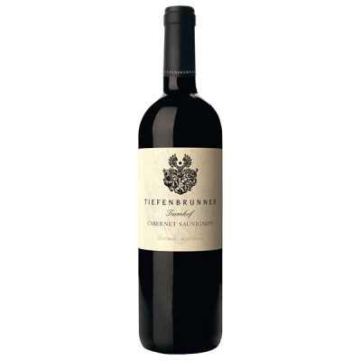Вино Красное Сухое Tiefenbrunner Turmhof Cabernet Sauvignon Alto Adige 2018 0,75 л фото