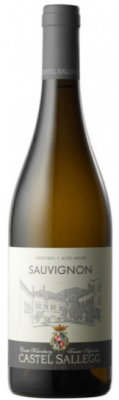 Вино Белое Сухое Castel Sallegg Sauvignon Alto Adige 2021 0,75 л фото
