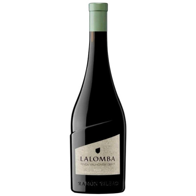 Вино Красное Сухое Ramon Bilbao Lalomba Finca Valhonta Rioja 2017 0,75 л фото