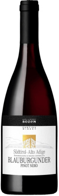 Вино Красное Сухое Kellerai Bozen Blauburgunder Pinot Nero Alto Adige 2022 0,75 л фото