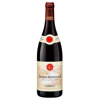 Вино Красное Сухое E. Guigal Crozes-Hermitage Rouge 2020 0,75 л Вино Красное Сухое E. Guigal Crozes-Hermitage Rouge 2020 0,75 л фото