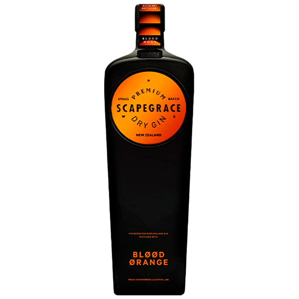 vinoteki Джин Scapegrace Blood Orange 0,70 л