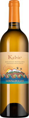 Вино Белое Сладкое Donnafugata Kabir Moscato di Pantelleria 2023 0,75 л фото