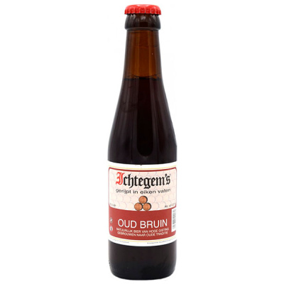 Пиво Ichtegem's Oud Bruin 0,25 л фото