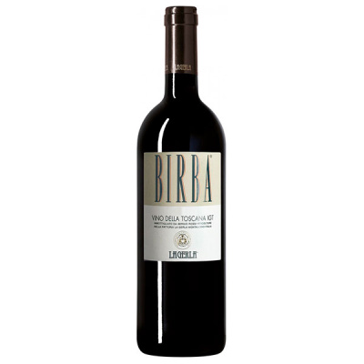 Вино Красное Сухое La Gerla Birba Toscana 2019 0,75 л фото
