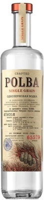 Водка Polba 0,7 л фото