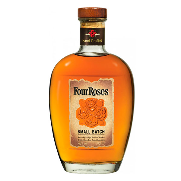 Виски Four Roses Small Batch Kentucky Straight Bourbon 0,7 л фото