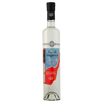 Граппа Fior di Sangiovese 0,5 л фото