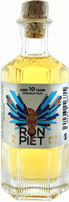 Ром Ron Piet XO 10 Years Old 0,05 л фото