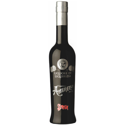 Ликер Strega Liquirizia Amarelli 0,50 л фото