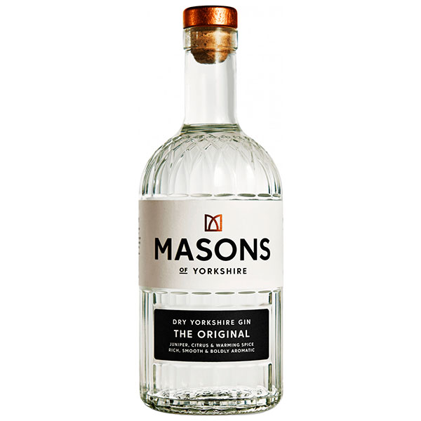 Джин Masons of Yorkshire The Original 0,7 л фото
