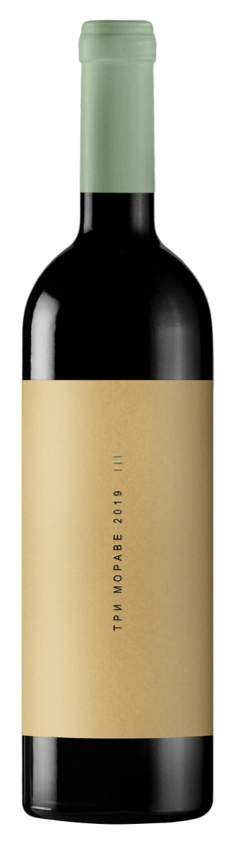 Вино Белое Сухое Temet Winery Tri Morave white 2021 0,75 л фото