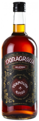Вермут Doragrossa Selezioni Rosso 1 л фото