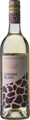 Вино Белое Сухое The African Horizon Chenin Blanc Western Cape 2024 0,75 л фото