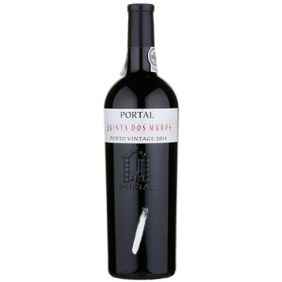Портвейн Portal Quinta dos Muros Vintage 2014 0,75 л фото