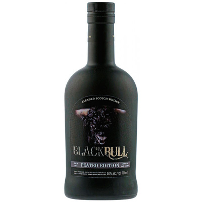 Виски Black Bull Peated Edition 0,70 л фото