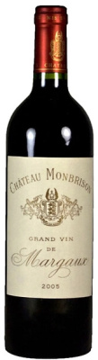 Вино Красное Сухое Chateau Monbrison Margaux 2005 0,75 л фото