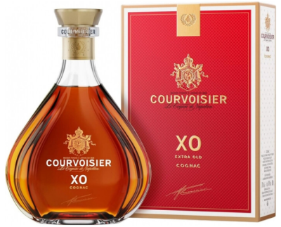 Коньяк Courvoisier XO 0,70 л фото