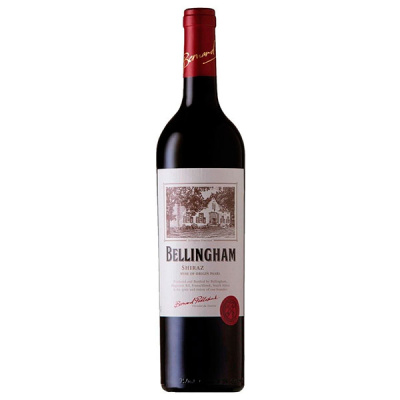Вино Красное Сухое Bellingham Homestead Shiraz Paarl 2018 0,75 л фото