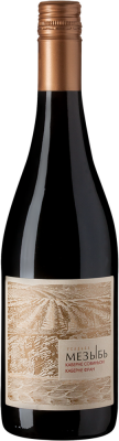 Вино Красное Сухое Usadba Mezyb Cabernet Sauvignon Cabernet Franc Kuban Gelendzhik 2021 0,75 л фото