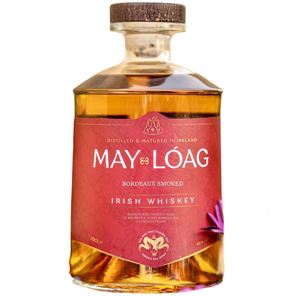 Виски May-Loag Bordeaux Smoked 0,7 л фото
