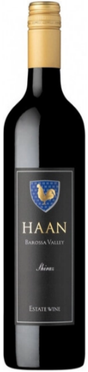 Вино Красное Сухое Haan Shiraz Barossa Valley 2021 0,75 л фото
