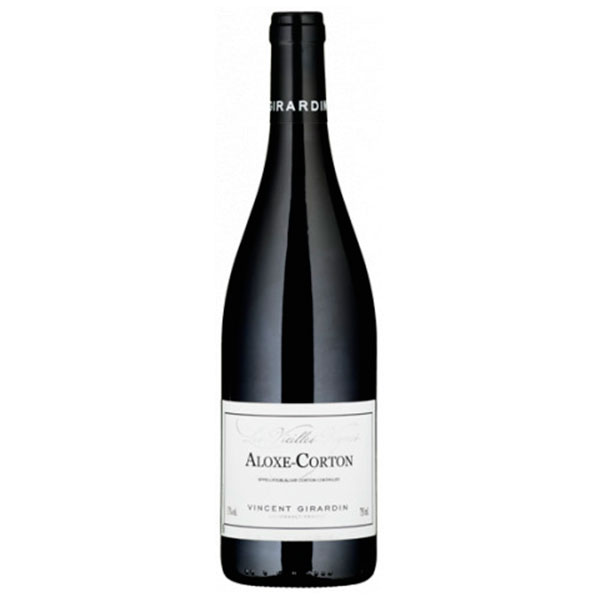 Вино Красное Сухое Vincent Girardin Les Vieilles Vignes Aloxe-Corton 2017 0,75 л фото