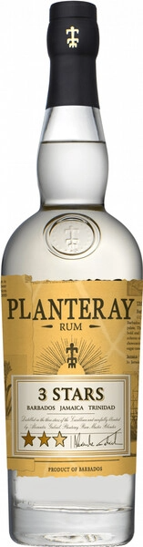 Ром Planteray 3 Stars 0,7 л фото