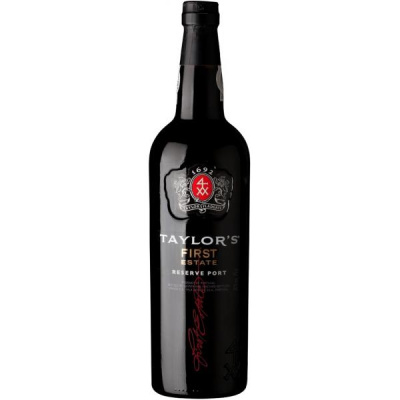 Портвейн Taylor's First Estate Reserve 0,75 л фото