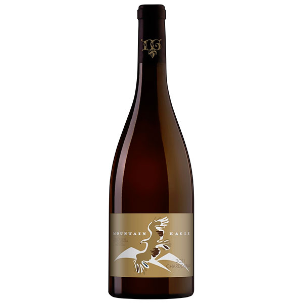 Вино Белое Сухое Mountain Eagle Chardonnay Dagestan 2021 0,75 л фото