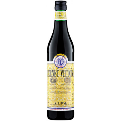 Ликер Fernet Vittone Amaro 0,70 л фото