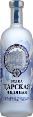 Водка Tsarskaja Ice 1 л фото