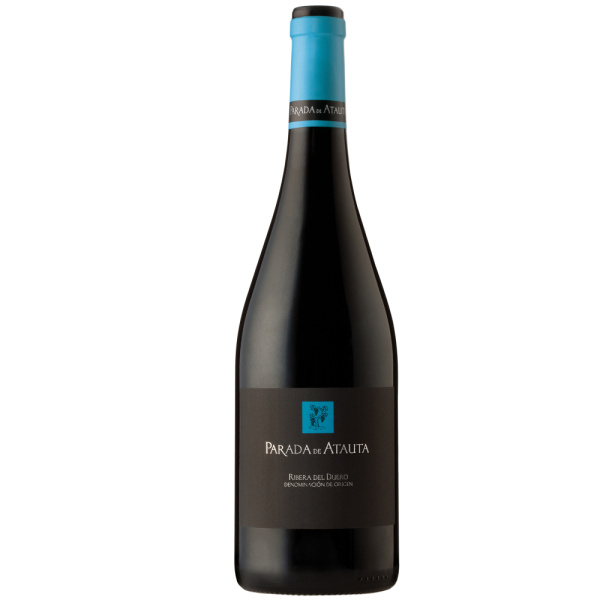 Вино Парада Де Атаута 2018 красное сухое 15% 0,75 л фото