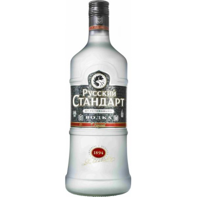 Водка Russian Standard Original 3,00 л фото