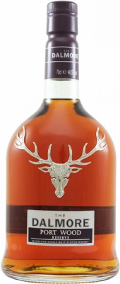 Виски The Dalmore Port Wood Reserve 0,7 л фото