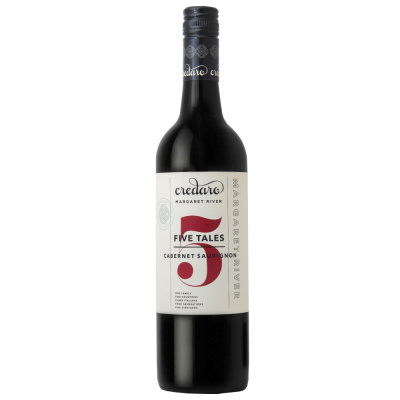 Вино Красное Сухое Five Tales Cabernet Sauvignon 0,75 л фото