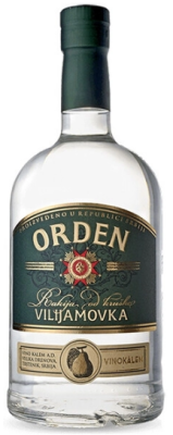 Ракия Orden Vilijamovka 0,7 л фото