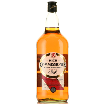Виски High Commissioner 1,50 л фото