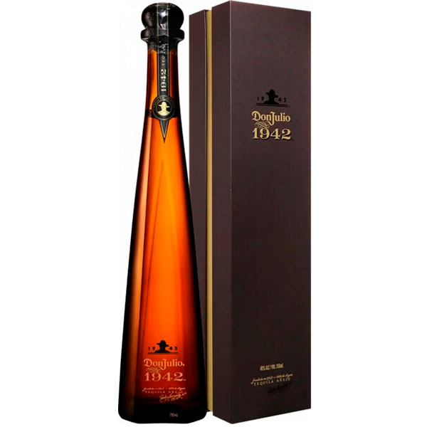 Текила Don Julio 1942 Anejo in gift box 0,7 л фото