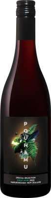 Вино Красное Сухое Pounamu Special Selection Pinot Noir Marlborough 0,75 л фото